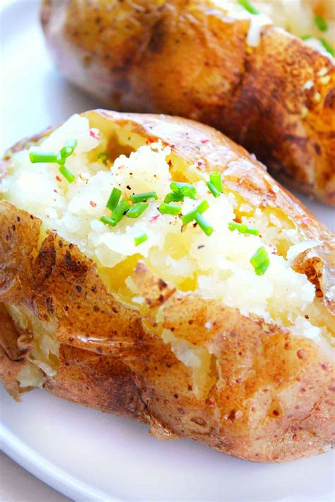 Quick baked potato. Things To Know About Quick baked potato. 